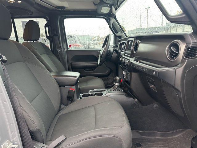 used 2023 Jeep Wrangler 4xe car, priced at $29,500