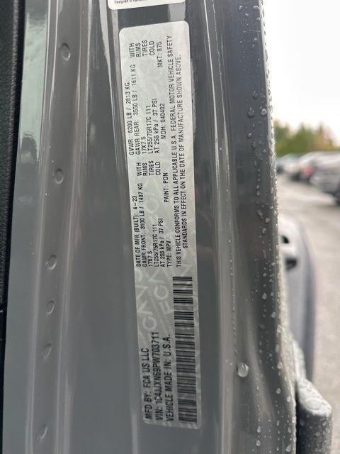 used 2023 Jeep Wrangler 4xe car, priced at $29,500