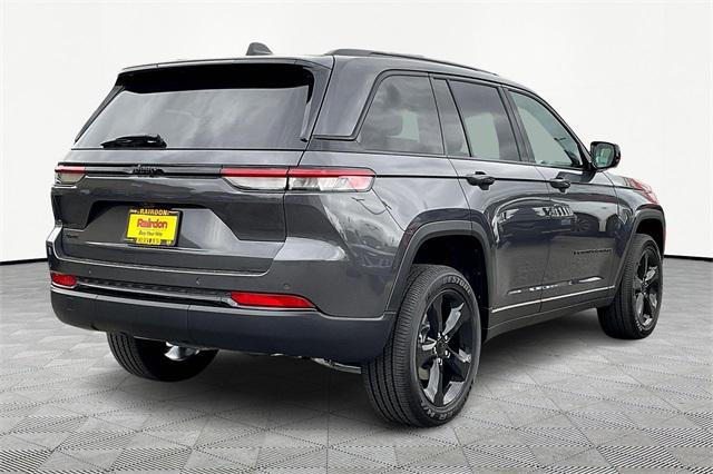 new 2025 Jeep Grand Cherokee car, priced at $40,750