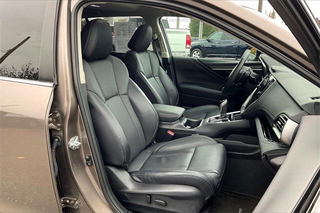 used 2023 Subaru Outback car, priced at $32,000