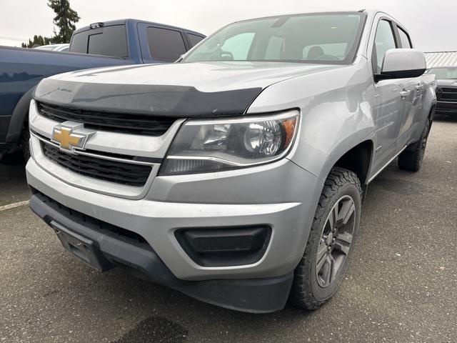 used 2017 Chevrolet Colorado car, priced at $18,000