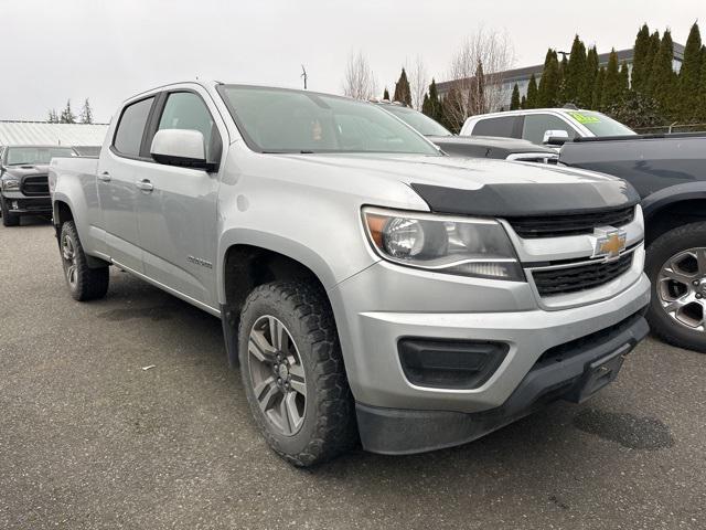 used 2017 Chevrolet Colorado car, priced at $18,000