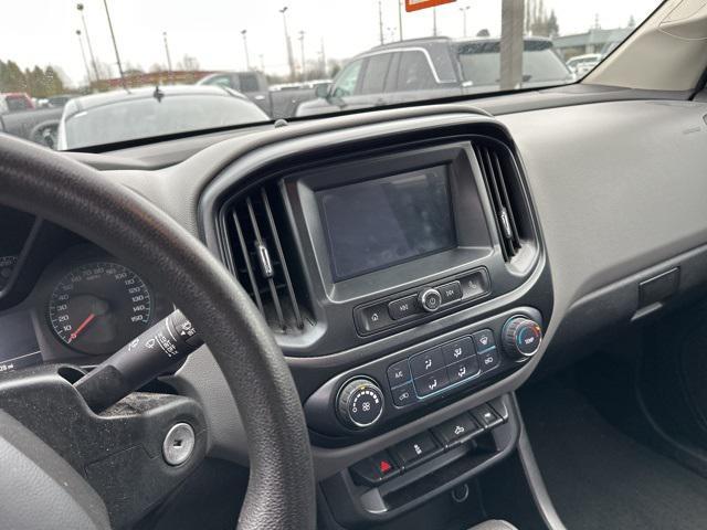 used 2017 Chevrolet Colorado car, priced at $18,000