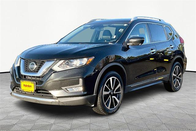 used 2019 Nissan Rogue car, priced at $13,000