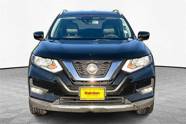 used 2019 Nissan Rogue car, priced at $13,000