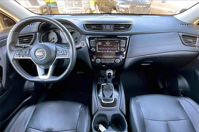 used 2019 Nissan Rogue car, priced at $13,000