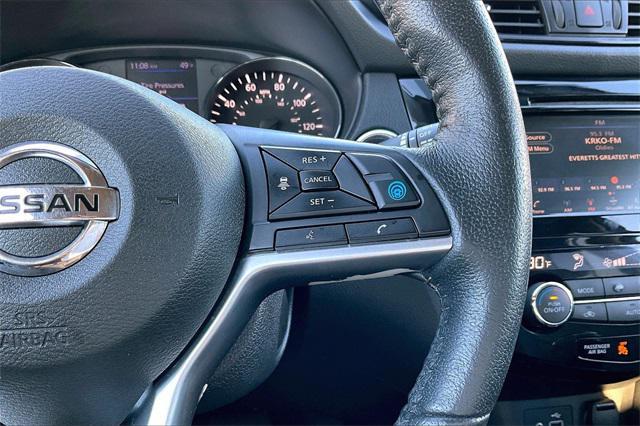 used 2019 Nissan Rogue car, priced at $13,000