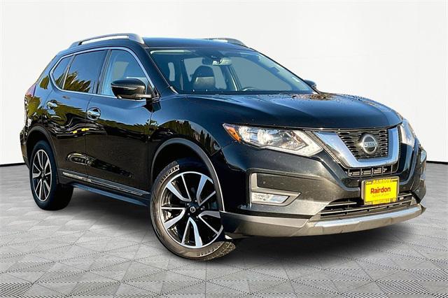 used 2019 Nissan Rogue car, priced at $13,000