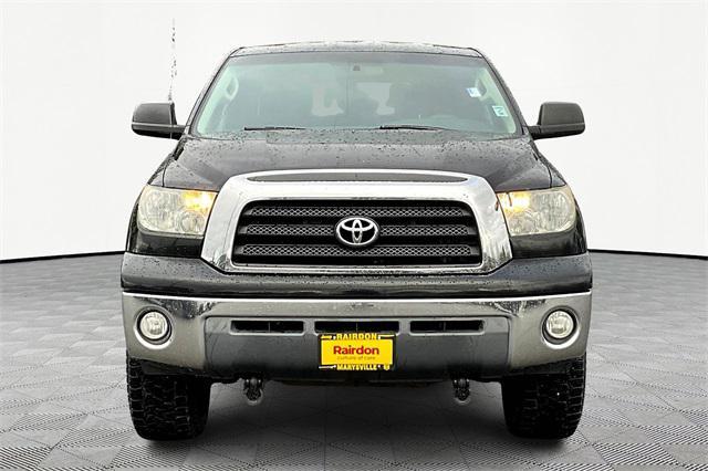 used 2008 Toyota Tundra car, priced at $17,500