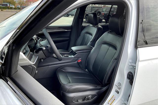 new 2025 Jeep Grand Cherokee 4xe car, priced at $58,980