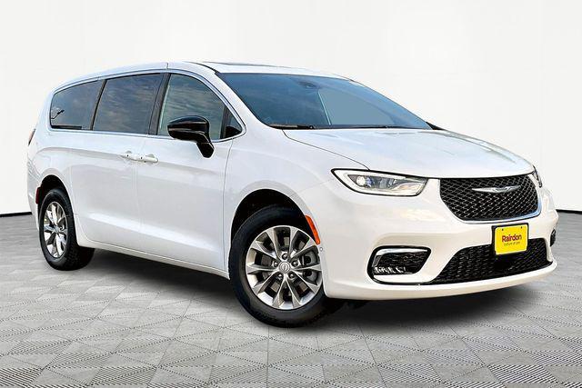new 2026 Chrysler Pacifica car, priced at $50,855