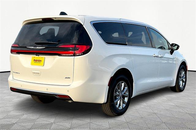 new 2026 Chrysler Pacifica car, priced at $50,855
