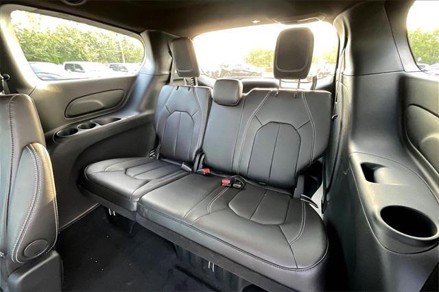 new 2026 Chrysler Pacifica car, priced at $50,855