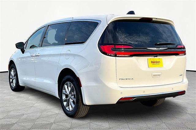 new 2026 Chrysler Pacifica car, priced at $50,855