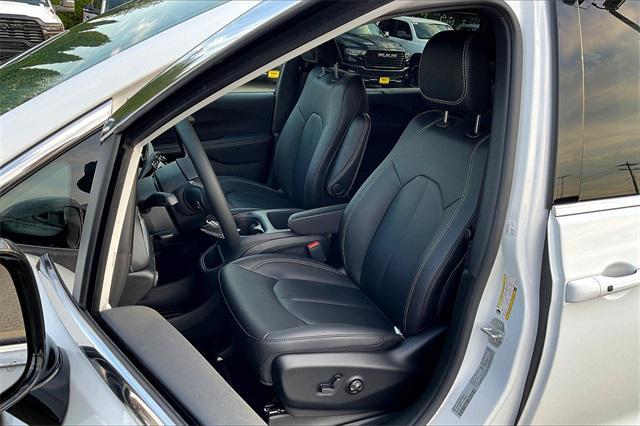 new 2026 Chrysler Pacifica car, priced at $50,855
