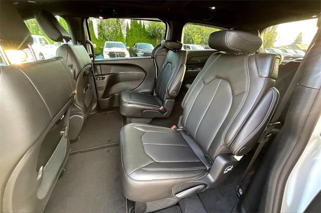 new 2026 Chrysler Pacifica car, priced at $50,855