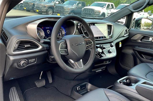 new 2026 Chrysler Pacifica car, priced at $50,855