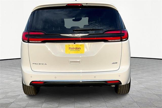 new 2026 Chrysler Pacifica car, priced at $50,855