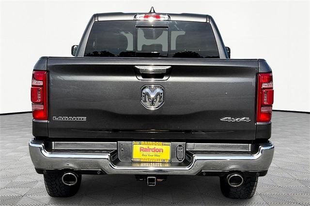 used 2021 Ram 1500 car, priced at $36,500