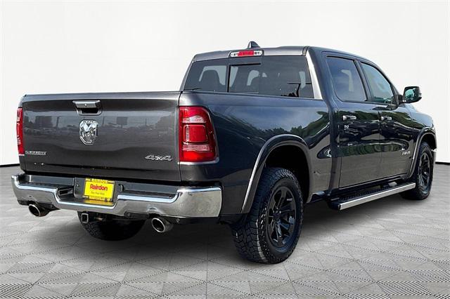 used 2021 Ram 1500 car, priced at $36,500