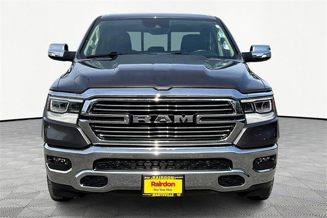 used 2021 Ram 1500 car, priced at $36,500