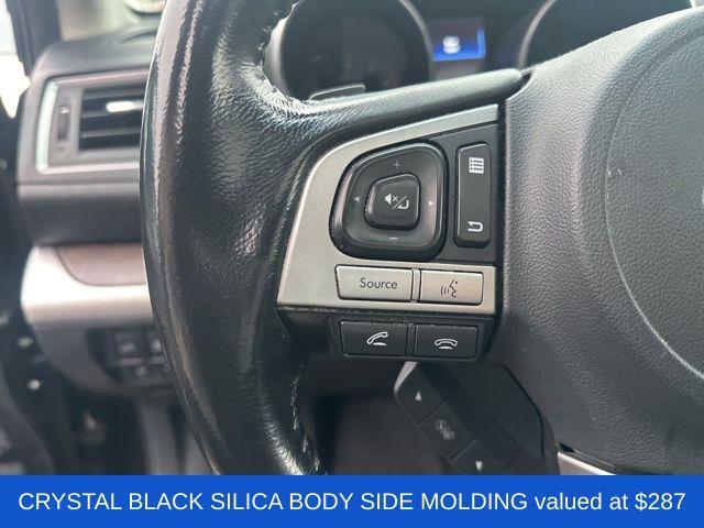 used 2016 Subaru Outback car, priced at $16,500