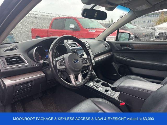 used 2016 Subaru Outback car, priced at $16,500