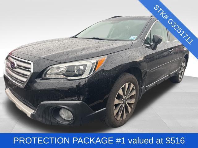 used 2016 Subaru Outback car, priced at $16,500