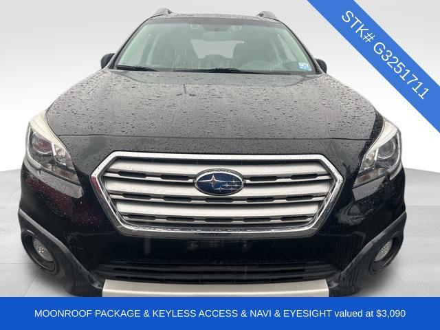 used 2016 Subaru Outback car, priced at $16,500