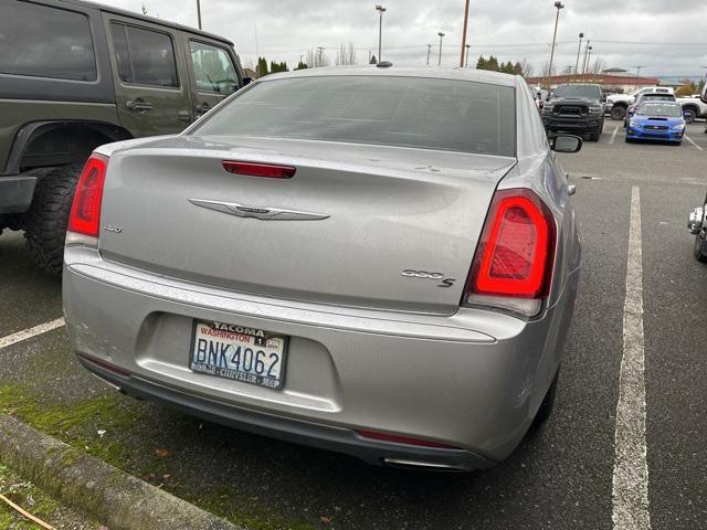 used 2016 Chrysler 300 car, priced at $12,000