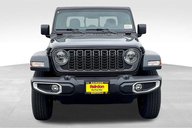 new 2025 Jeep Gladiator car, priced at $39,305