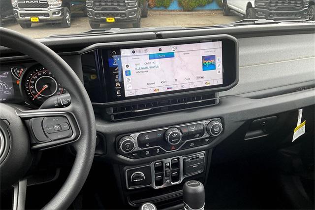 new 2025 Jeep Gladiator car, priced at $40,292
