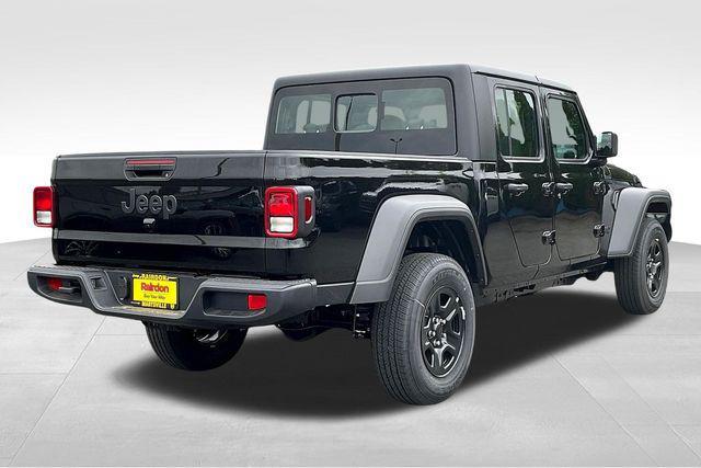 new 2025 Jeep Gladiator car, priced at $39,305