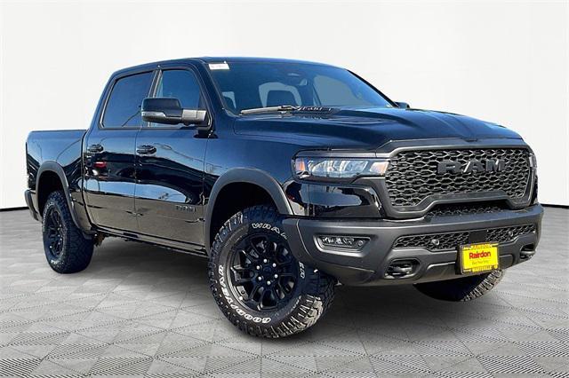 new 2025 Ram 1500 car, priced at $65,184