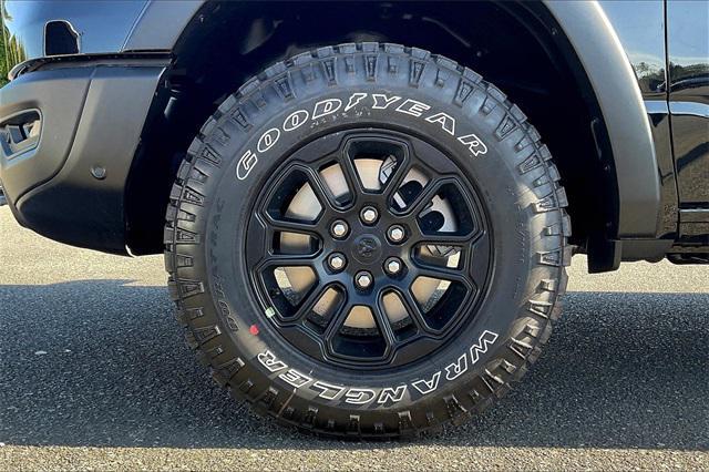 new 2025 Ram 1500 car, priced at $65,184