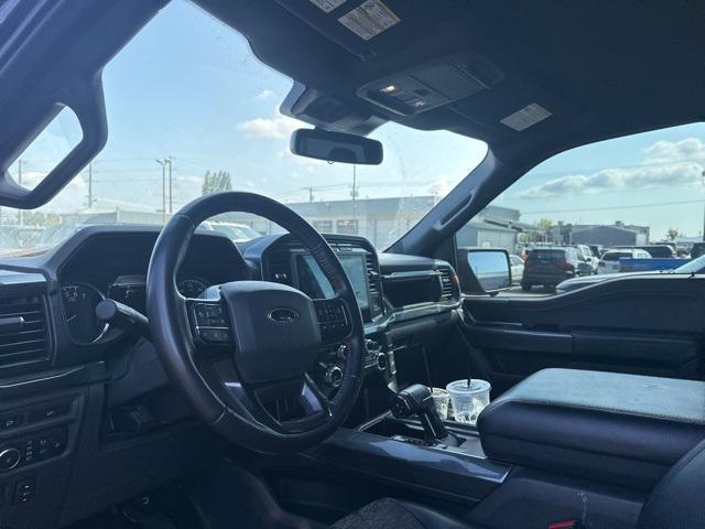 used 2022 Ford F-150 car, priced at $46,000