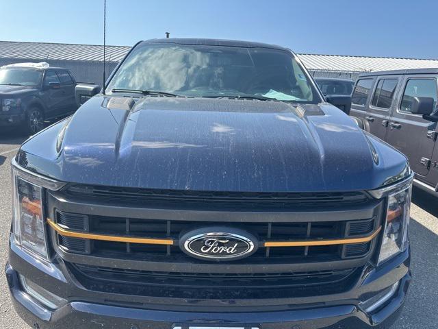 used 2022 Ford F-150 car, priced at $46,000