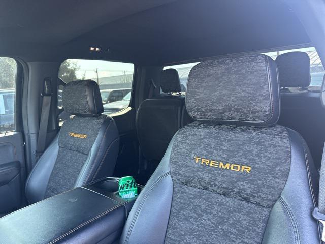 used 2022 Ford F-150 car, priced at $46,000