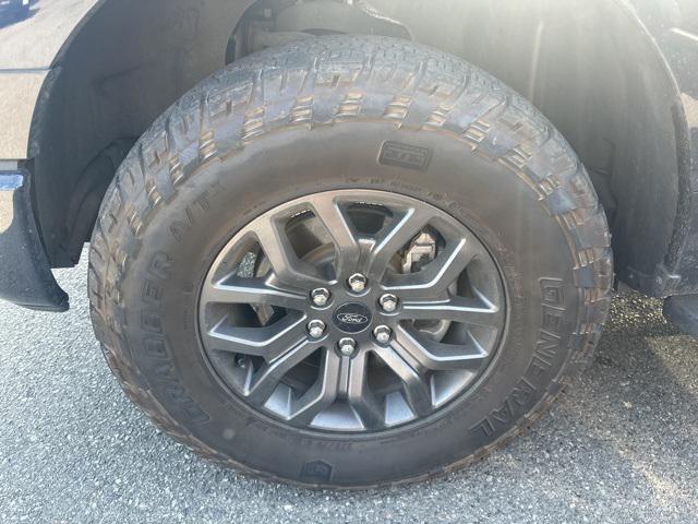 used 2022 Ford F-150 car, priced at $46,000
