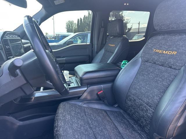 used 2022 Ford F-150 car, priced at $46,000