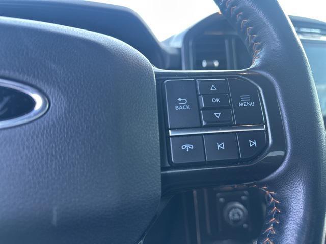 used 2022 Ford F-150 car, priced at $46,000