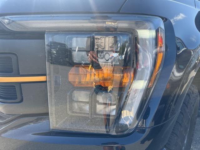 used 2022 Ford F-150 car, priced at $46,000
