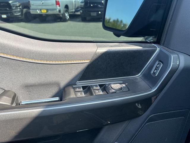 used 2022 Ford F-150 car, priced at $46,000