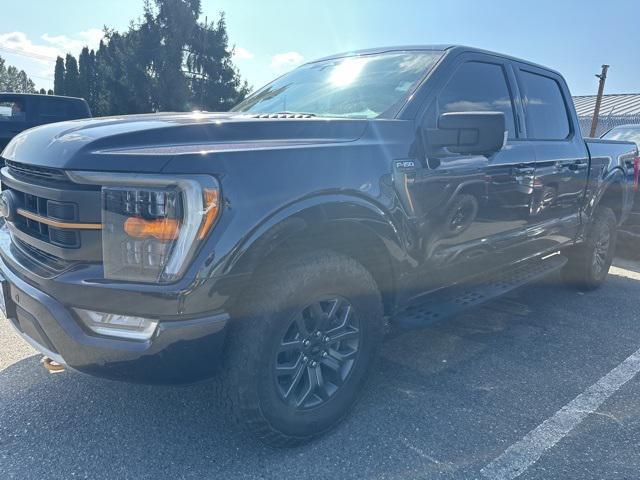 used 2022 Ford F-150 car, priced at $46,000