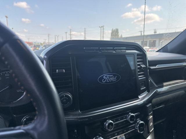 used 2022 Ford F-150 car, priced at $46,000