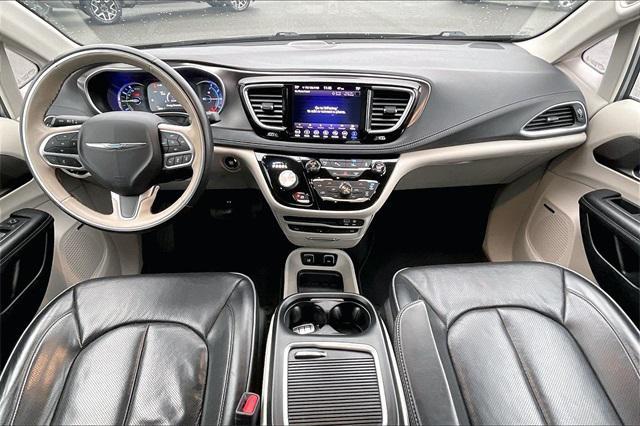 used 2018 Chrysler Pacifica Hybrid car, priced at $24,000