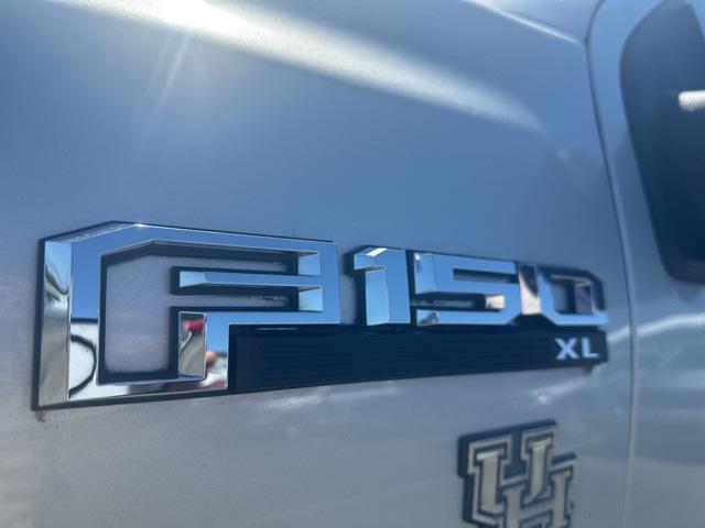 used 2017 Ford F-150 car, priced at $23,500