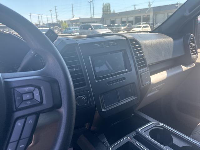 used 2017 Ford F-150 car, priced at $23,500
