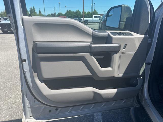 used 2017 Ford F-150 car, priced at $23,500