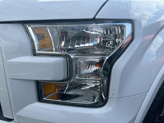 used 2017 Ford F-150 car, priced at $22,500
